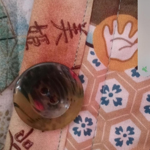 Hand-crafted Quilted Jacket - Picture 4 of 4